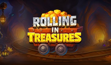 Rolling in Riches Slot Demo by Pragmatic Play slot cover image
