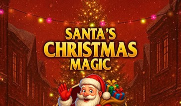 Santa’s Christmas Magic Slot Demo by 18 Gaming slot cover image