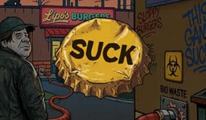 Suck