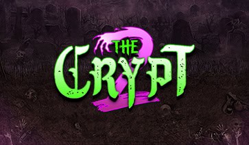 The Crypt 2 Slot Demo by Nolimit City slot cover image