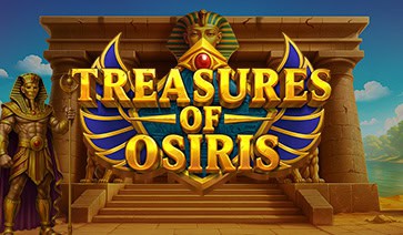 Treasures of Osiris Slot Demo by Pragmatic Play Review slot cover image
