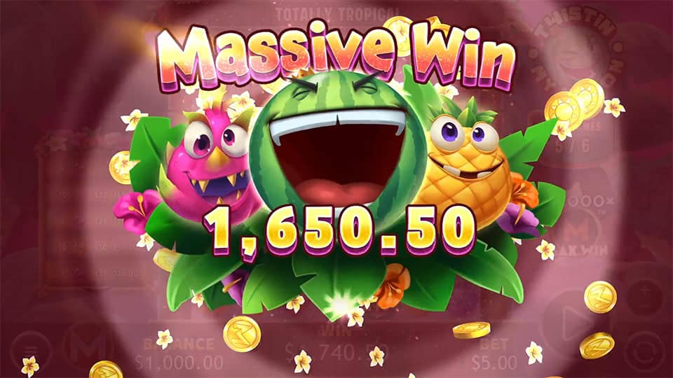 Twistin My Melon slot big win 1
