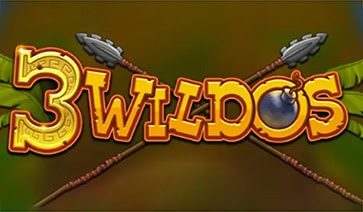 3 Wildos Slot Demo by Thunderkick slot cover image