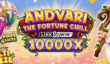 Andvari the Fortune Chill Slot Demo by Foxium slot cover image