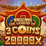 Baozang the Legend of 3 Coins