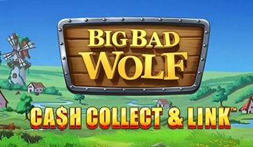 Big Bad Wolf Cash Collect & Link Slot Demo by Quickspin slot cover image