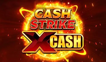 Cash Strike X-Cash Slot Demo by Blueprint Gaming slot cover image