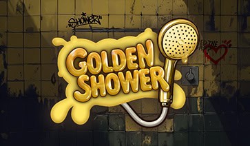 Golden Shower Slot Demo by Nolimit City slot cover image