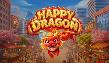 Happy Dragon Slot – Demo & Review slot cover image