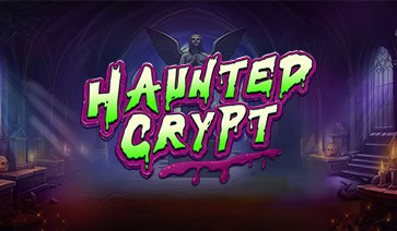 Haunted Crypt Slot Demo by Pragmatic Play slot cover image
