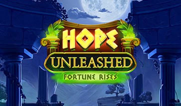 Hope Unleashed Fortune Rises Slot Demo by Play’n GO slot cover image