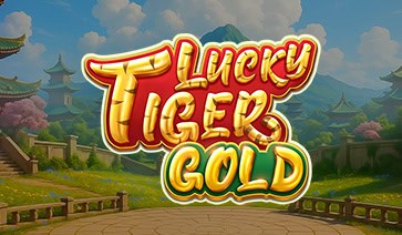 Lucky Tiger Gold Slot – Demo & Review slot cover image