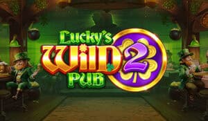 Lucky's Wild Pub 2