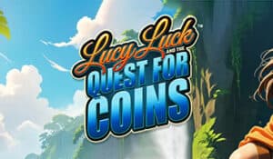 Lucy Luck and the Quest for Coins
