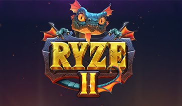 Ryze 2 Slot Demo by ELK Studios Review slot cover image
