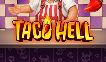 Taco Hell Slot Demo by Popiplay slot cover image