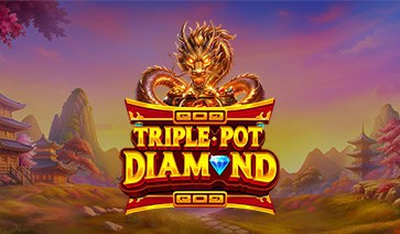 Triple Pot Diamond Slot Demo by Pragmatic Play slot cover image