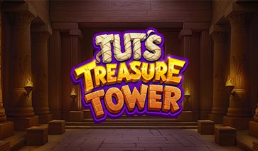 Tut’s Treasure Tower Slot Demo by Pragmatic Play slot cover image