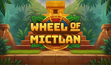 Wheel of Mictlan Slot Demo by Play’n GO slot cover image