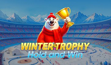 Winter Trophy Hold and Win Slot Demo by BGaming slot cover image