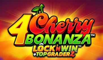 4 Cherry Bonanza Slot Demo by PearFiction Studios slot cover image