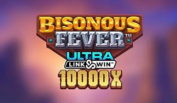 Bisonous Fever Slot Demo by Foxium slot cover image