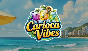 Carioca Vibes Slot Demo by AvatarUX slot cover image