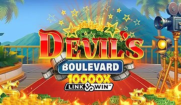 Devil’s Boulevard Slot Demo slot cover image