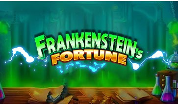 Frankenstein’s Fortune Slot Demo by Blueprint Gaming slot cover image