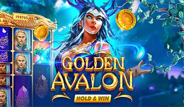 Golden Avalon Hold and Win Slot Demo by BGaming slot cover image