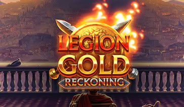 Legion Gold Reckoning Slot Demo by Play’n GO slot cover image