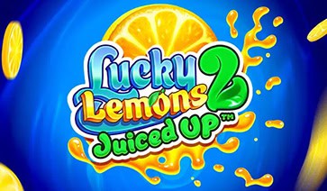 Lucky Lemons 2 Juiced Up Slot Demo by Snowborn Games slot cover image