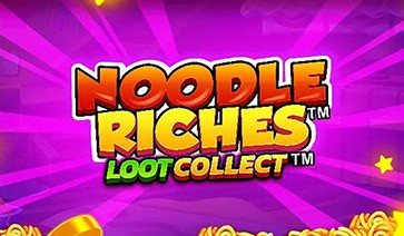 Noodle Riches Slot Demo by PearFiction Studios Game Developer slot cover image