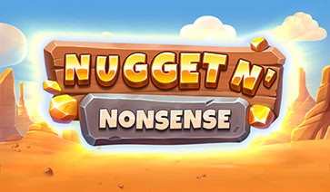 Nugget N’ Nonsense Slot Demo by Play’n GO slot cover image