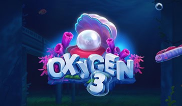 Oxygen 3 Slot Demo by ELK Studios slot cover image