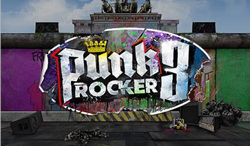 Punk Rocker 3 Slot Demo by Nolimit City slot cover image