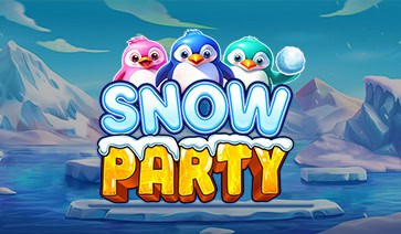 Snow Party Slot Demo by Pragmatic Play slot cover image
