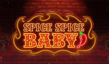 Spice Spice Baby! Slot Demo by Play’n GO slot cover image