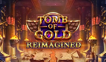 Tomb of Gold Reimagined Slot Demo by Play’n GO slot cover image