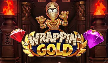 Wrappin’ Gold Slot Demo by Play’n GO slot cover image