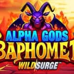 Alpha Gods Baphomet WildSurge