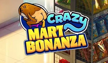 Crazy Mart Bonanza Slot Demo by AvatarUX slot cover image