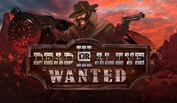 Dead or Alive 3 Wanted Slot Demo by NetEnt slot cover image