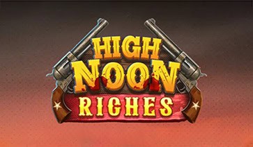 High Noon Riches Slot Demo by Popiplay slot cover image