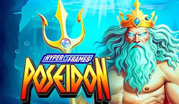 Hyper Frames Poseidon Slot Demo by Snowborn Games slot cover image