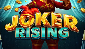 Joker Rising Slot Demo by Popiplay slot cover image