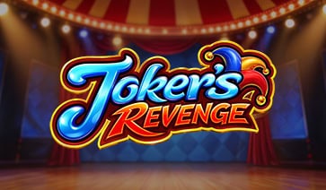 Joker’s Revenge Slot Demo by Pragmatic Play slot cover image