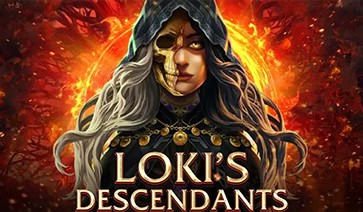 Loki’s Descendants Slot Demo by Red Tiger slot cover image