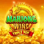 Mahjong Wins Triple Pot