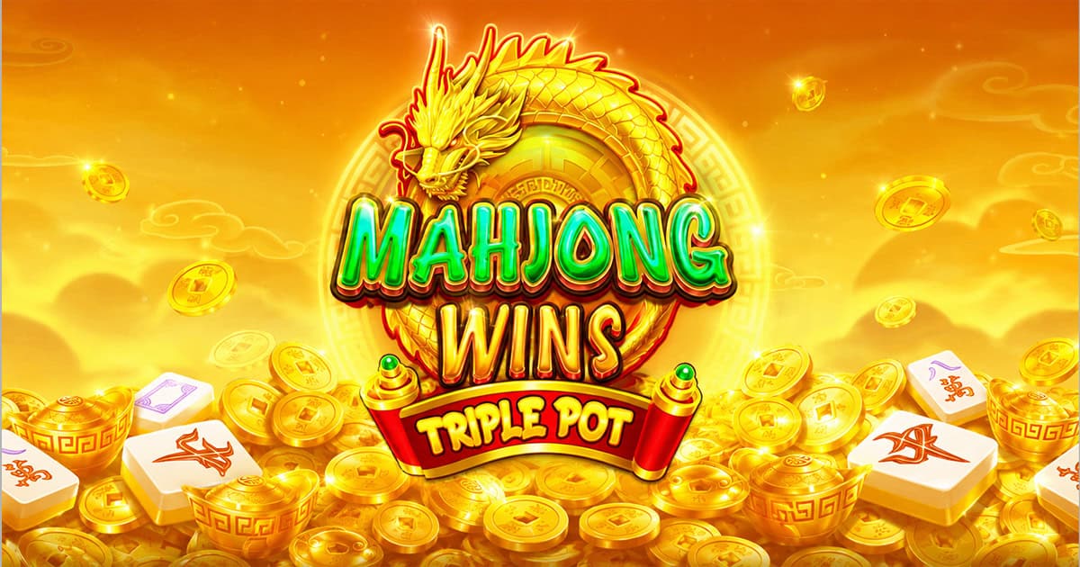 Mahjong Wins Triple Pot Slot Demo by Pragmatic Play slot cover image